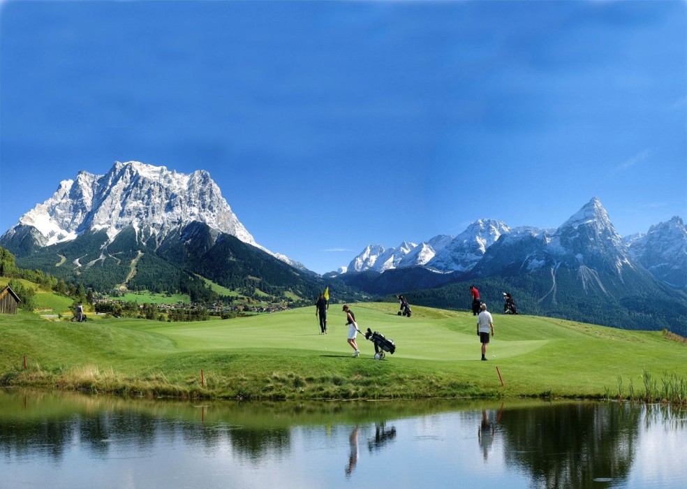 Été_Vacances_Golf_Club_Tiroler-Zugspitz-Arena