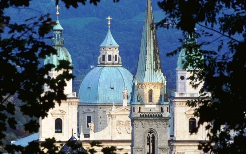 Salzbourg-cathedral