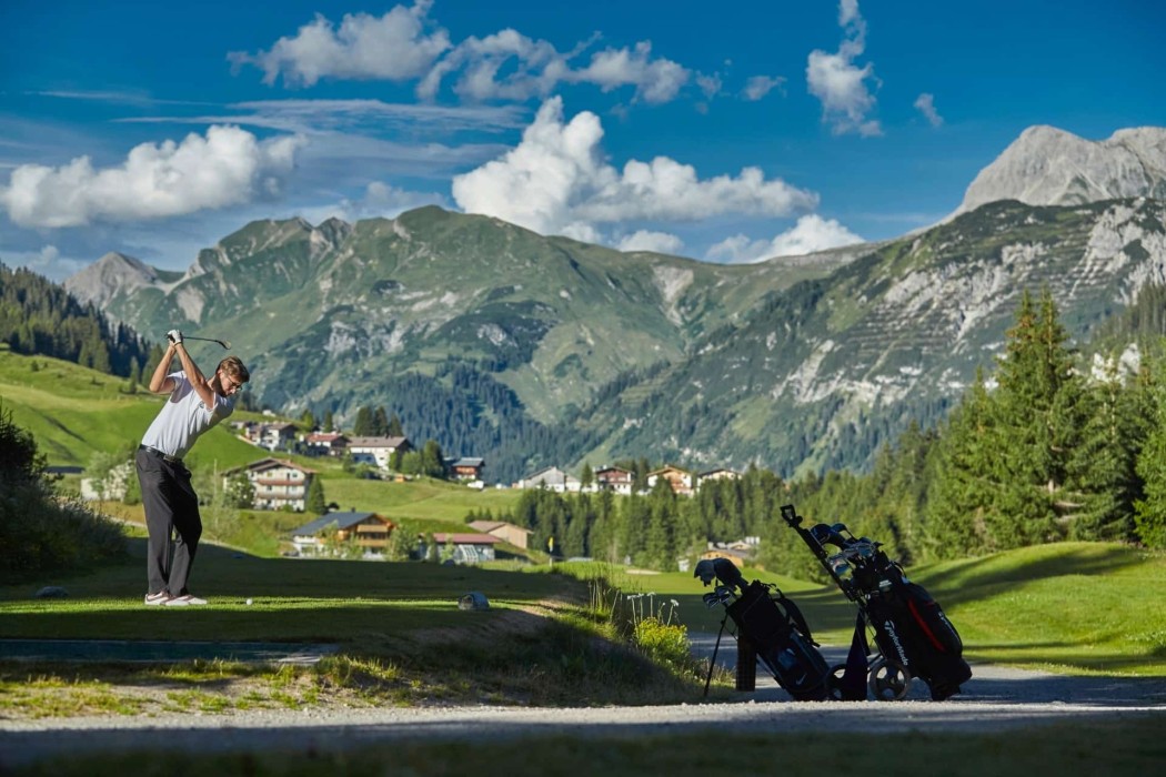 Golf Lech am Arlberg