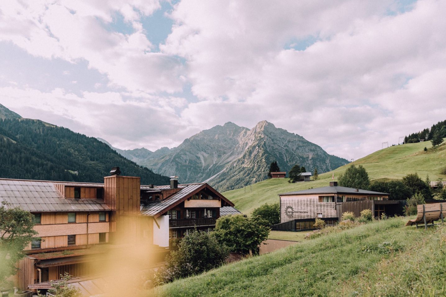 Vacances d'été au Naturhotel Chesa Valisa dans le Vorarlberg