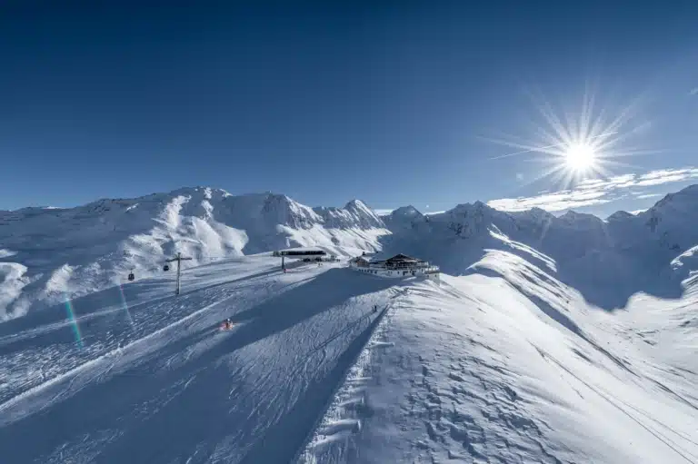 Station de ski Obergurgl © Ötztal Tourismus/Alexander Lohmann