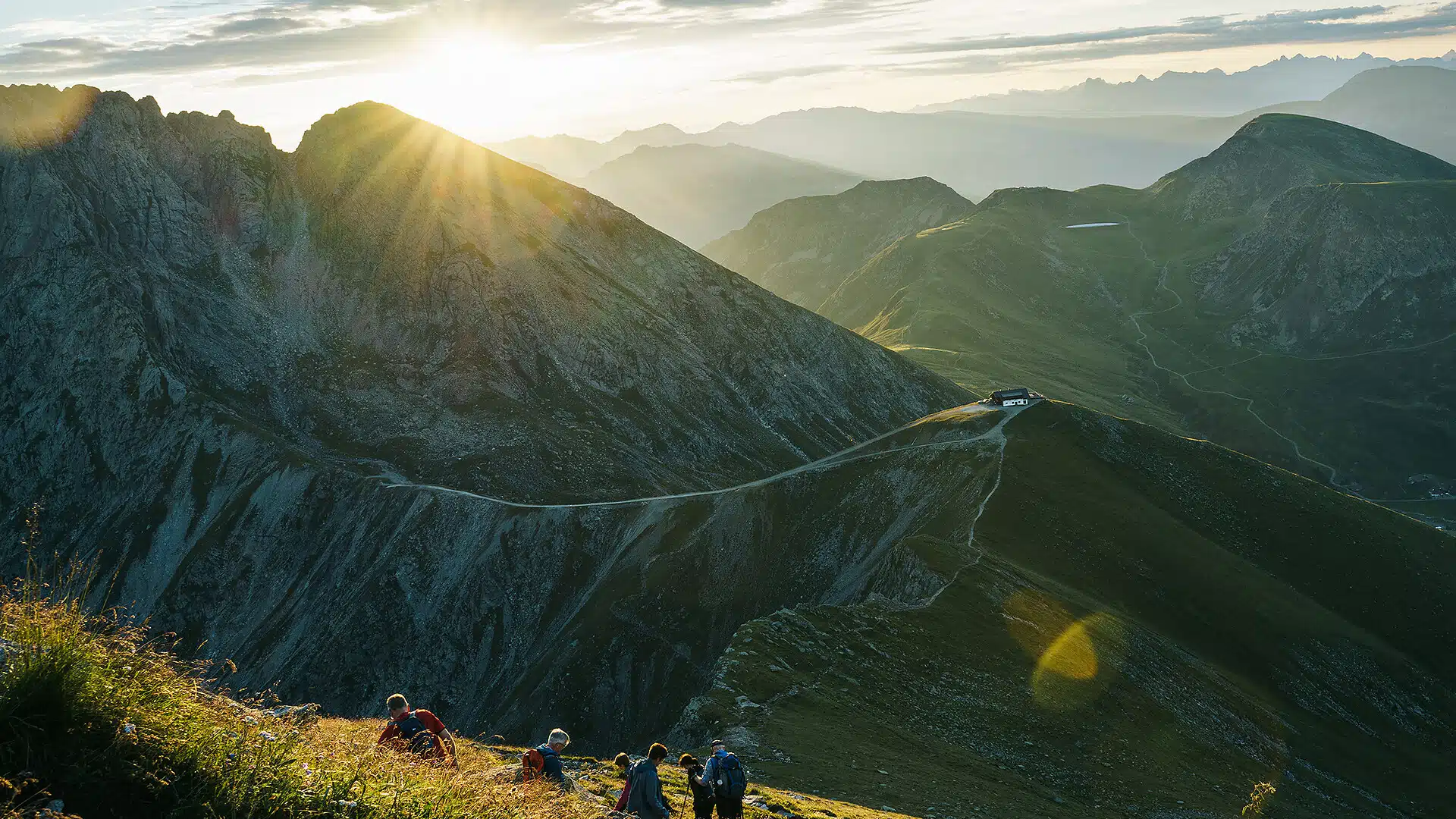 Randonnée guidée sur les hauteurs de Schenna, Tyrol du Sud © Tourismusverein Schenna/HERB Media